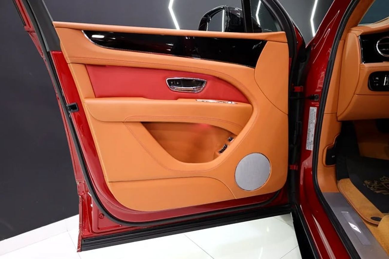 بنتلي بينتايجا S 4.0T