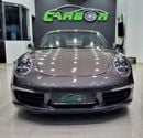 Porsche 911 Carrera 4S 3.8L Coupe