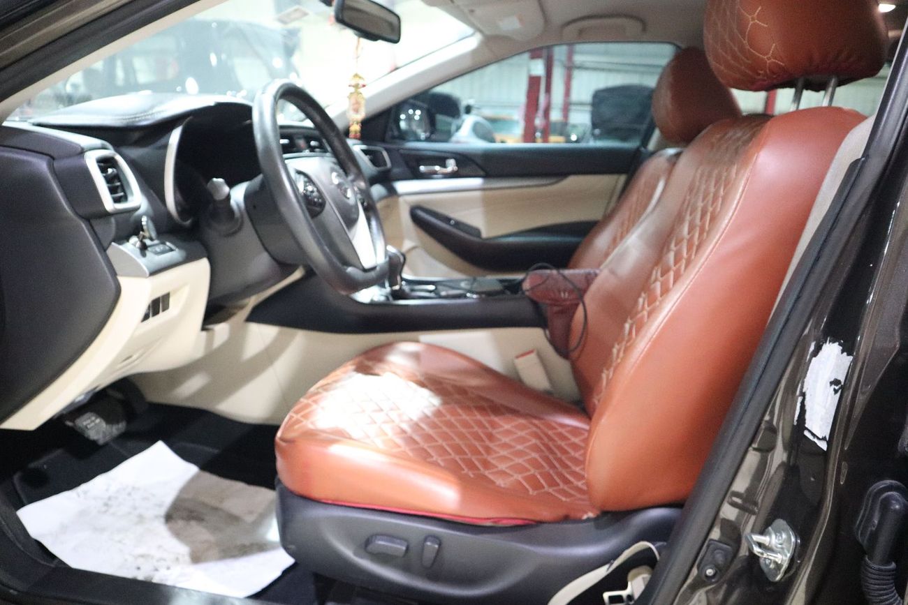 نيسان ماكسيما S 3.5L