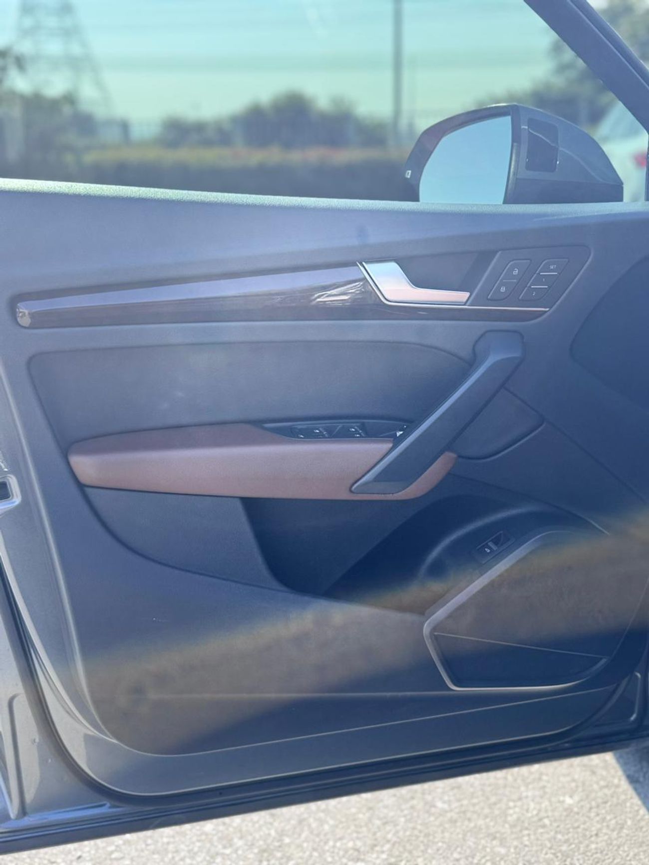 Audi Q5 45 TFSI Quattro Advanced 2.0L (252 HP)