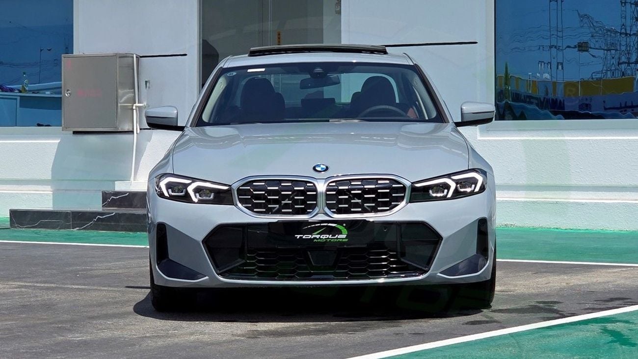 BMW 325i ( Only For Export ) 2026 BMW 325 Li M 2.0T I4 RWD BRAND NEW