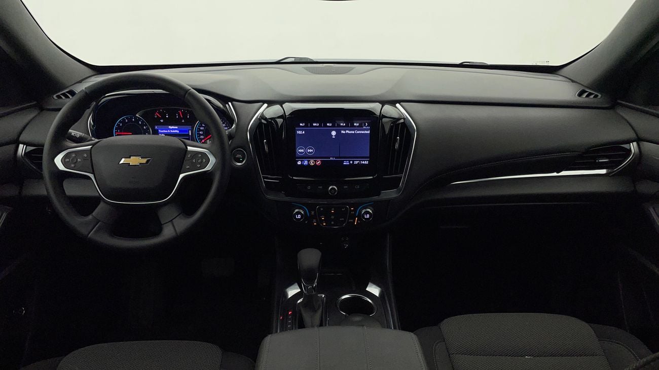 شيفروليه ترافيرس LT 3.6 | بدون دفعة مقدمة | اختبار القيادة في المنزل