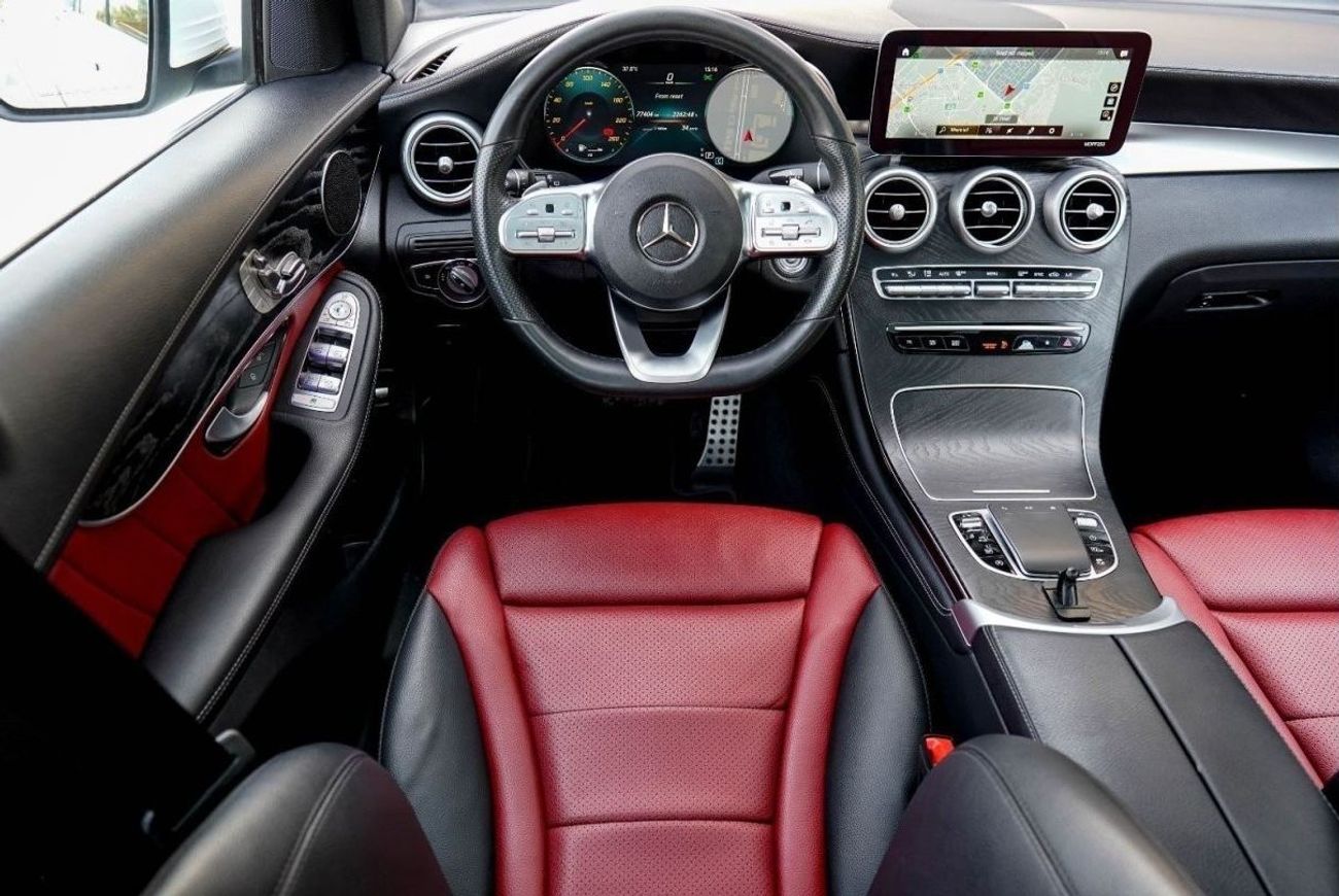 Mercedes-Benz GLC 300 Premium