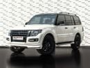 Mitsubishi Pajero GLS H/L SIGNATURE EDI