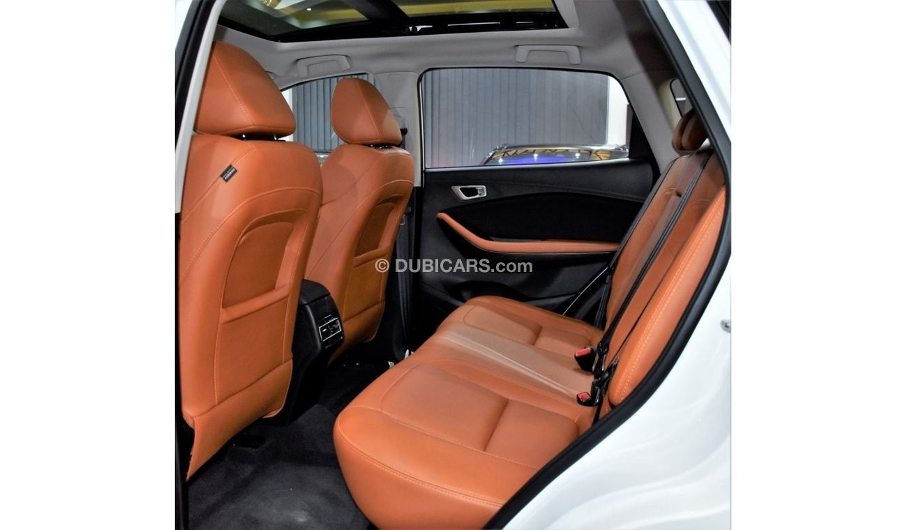 Chery Tiggo EXCELLENT DEAL for our Chery Tiggo 7 ( 2018 Model ) in White Color GCC Specs