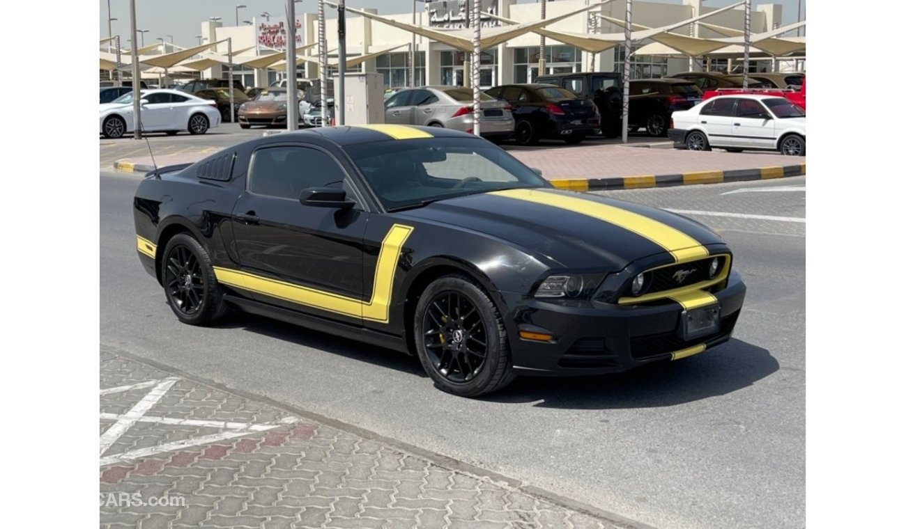 Ford Mustang Ford Mustang 2014 model