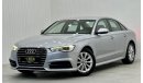 Audi A6 35 TFSI 2017 Audi A6 35TFSI, Warranty, Service History, GCC