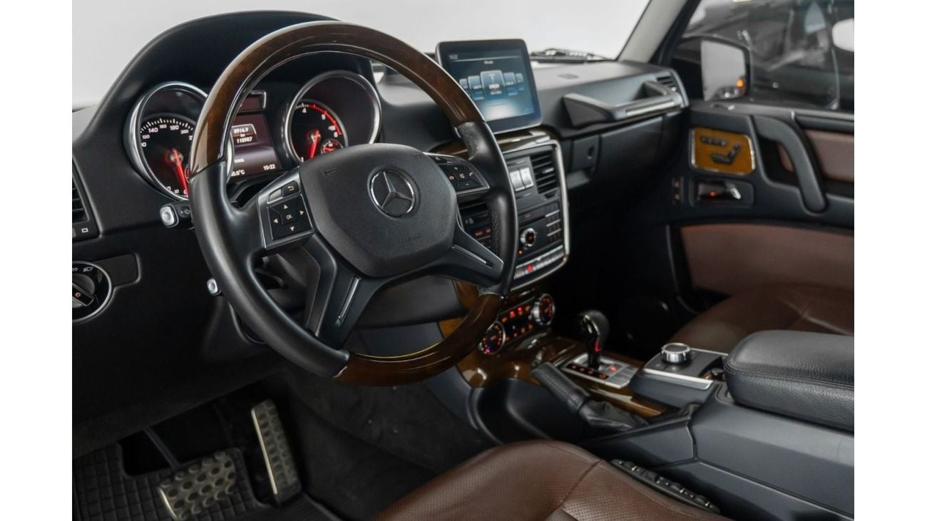 Mercedes-Benz G 350 2017 Mercedes-Benz G350 D / Full Service History