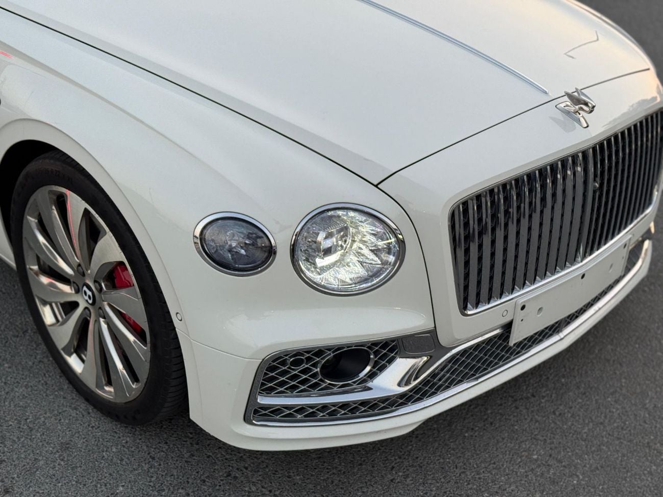 Bentley Flying Spur 4.0T V8