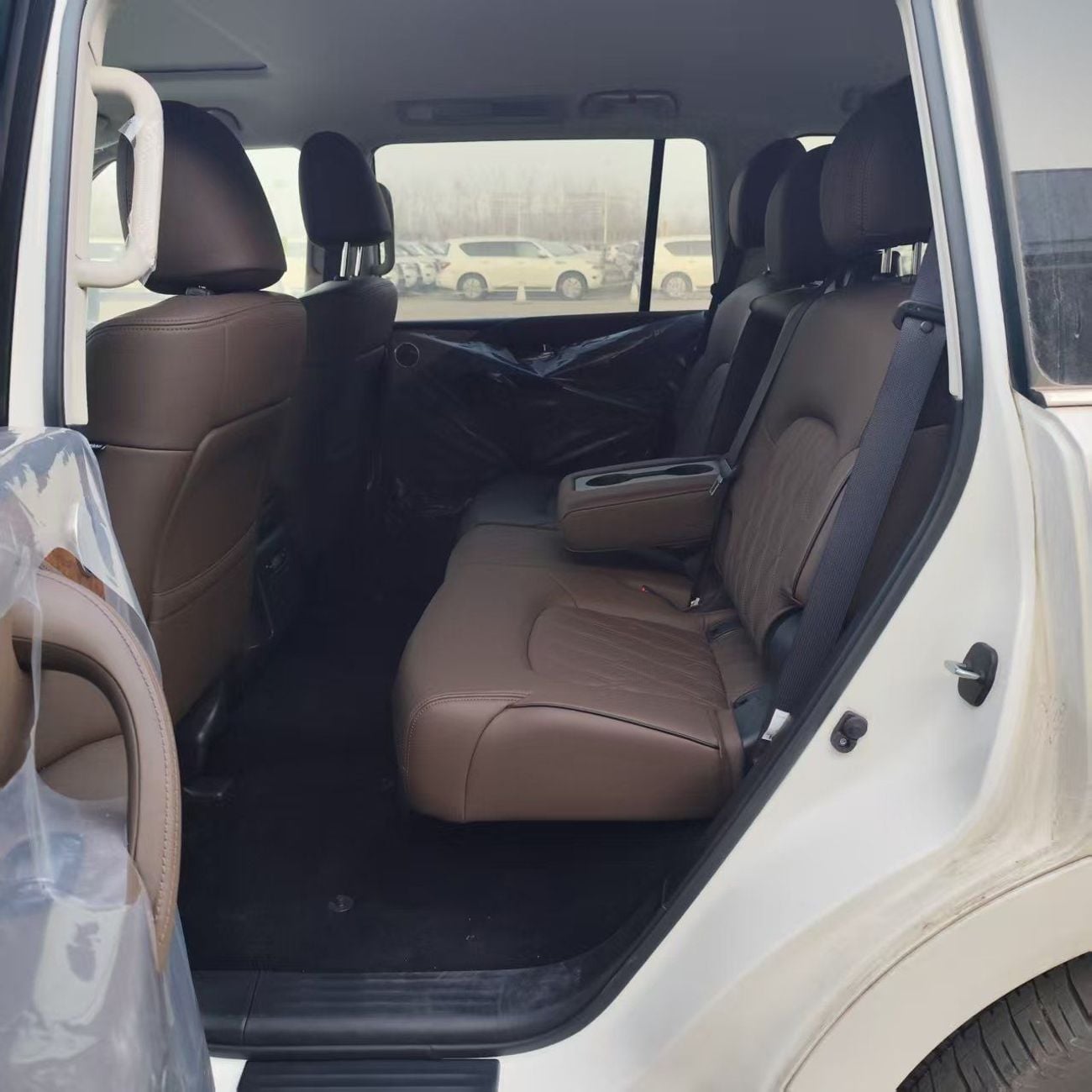 نيسان أرمادا SL Plus