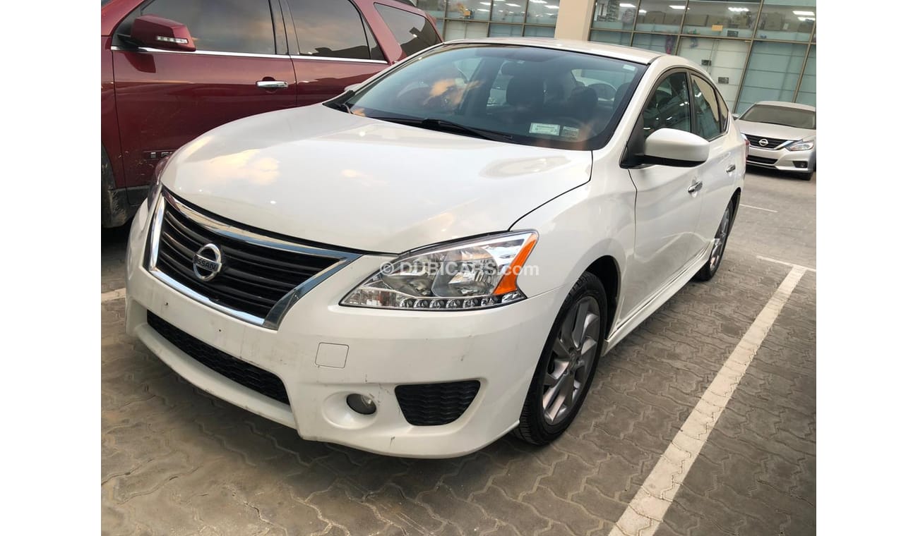 نيسان سنترا SV 1.8L