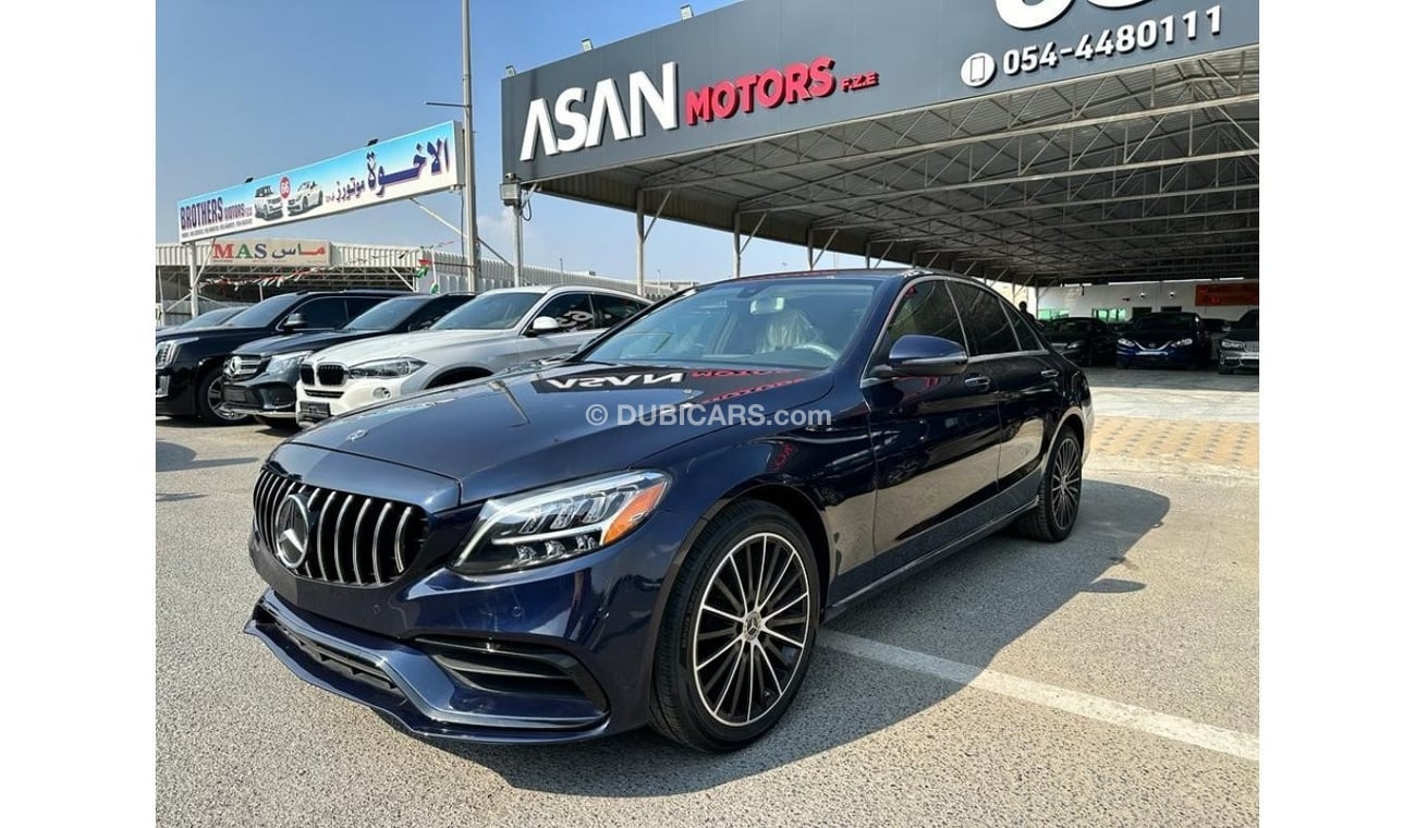 Mercedes-Benz C 300 Luxury