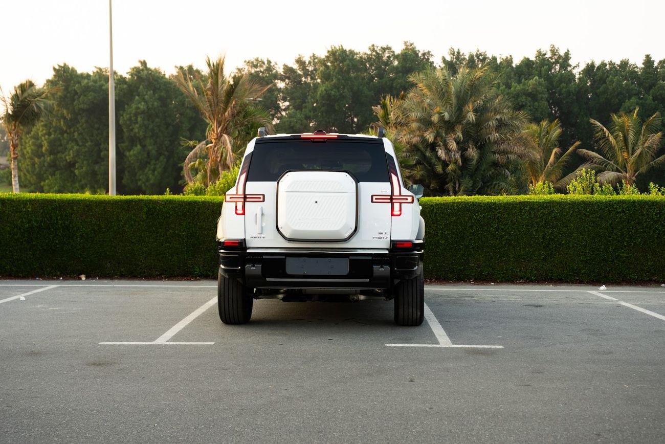 Dongfeng M Hero M817 10 YEARS WARANTY AND 5 YEARS SERVICE