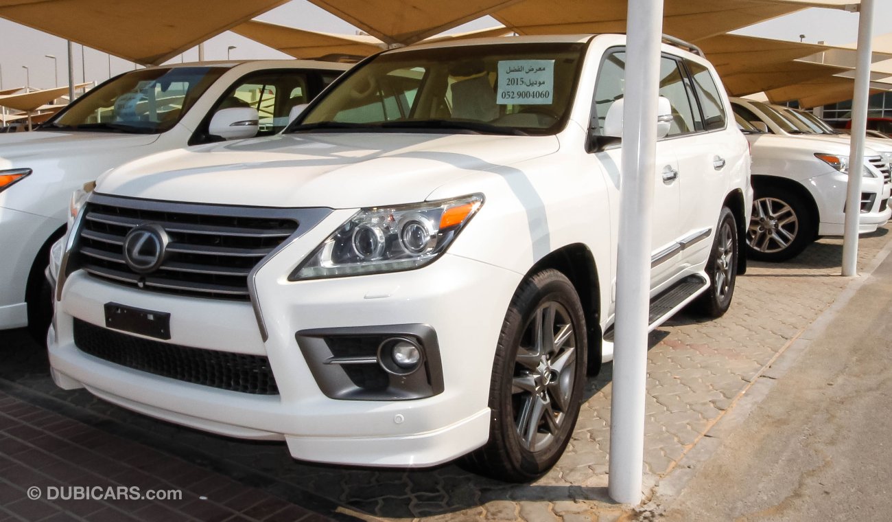 Lexus LX570