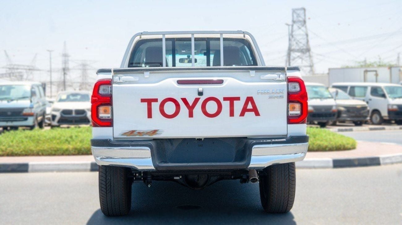 Toyota Hilux Toyota Hilux 2025 2.7L Petrol