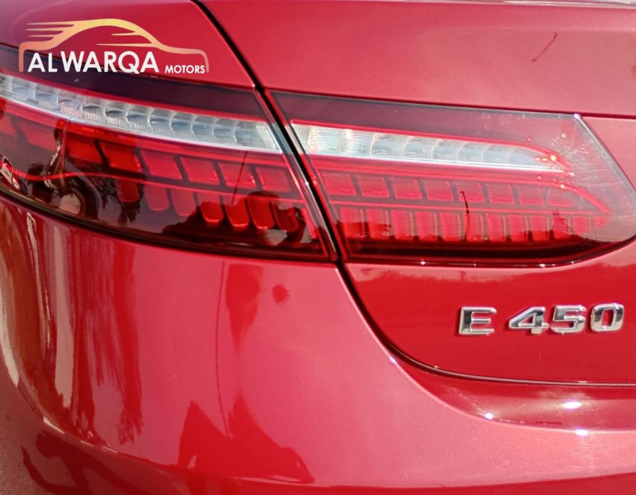 Mercedes-Benz E450 Coupe Mercedes-Benz E-Class 450 4Matic