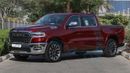 RAM 1500 (For Export , НА ЭКСПОРТ) Limited Longhorn Crew Cab Hurricane H.O 3.0TT 2026 G