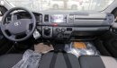 Toyota Hiace 3.0L DIESEL 15 SEATS