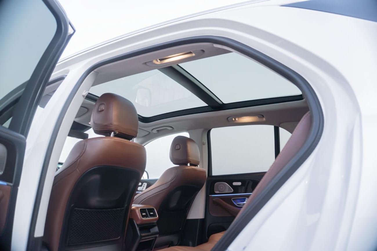 Mercedes-Benz GLE 450 4MATIC