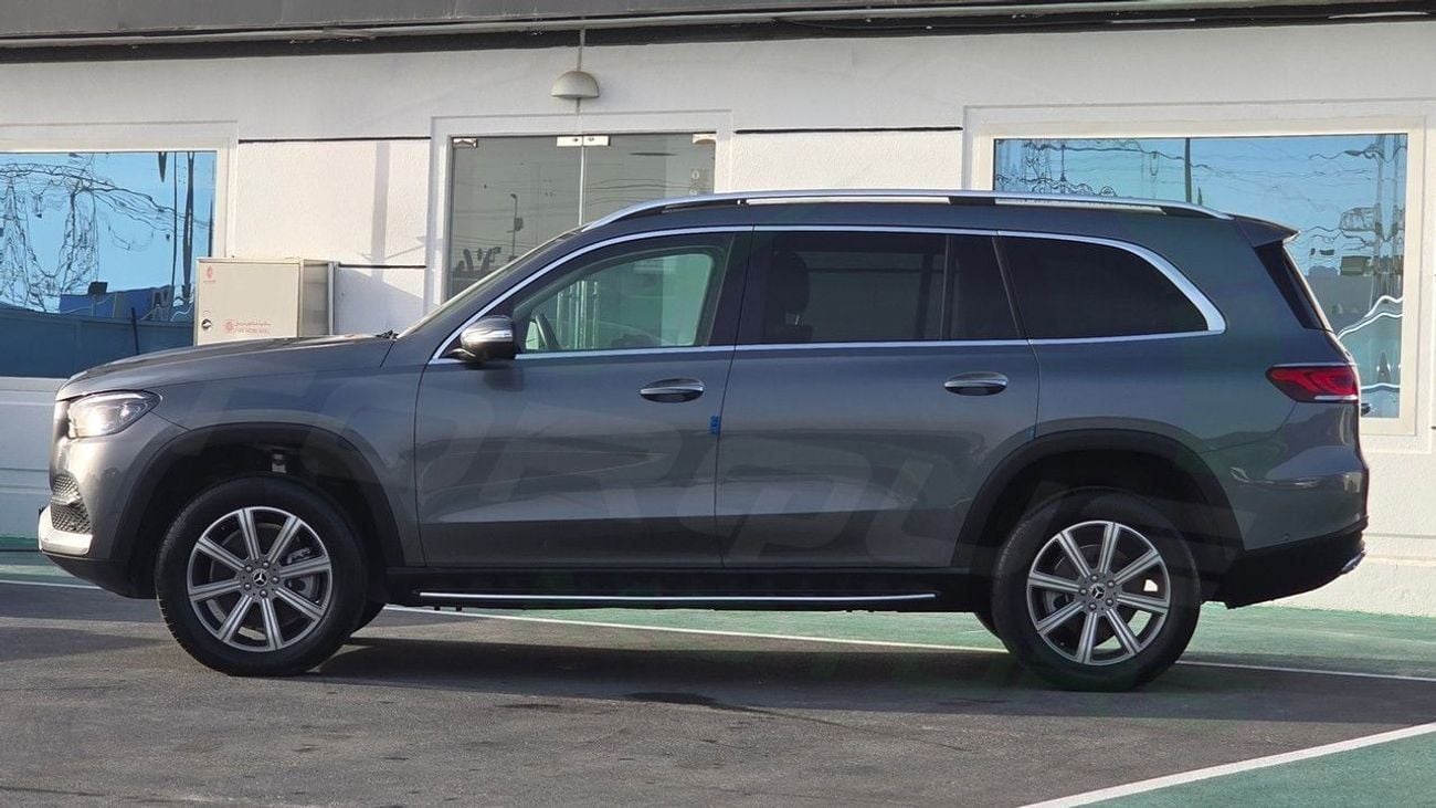 مرسيدس بنز GLS 450 ( Eid al-Adha Offer ) ( Only For Export ) 2023 Mercedes-Benz GLS 450 4MATIC 3.0T EQ Boost BRAND NEW