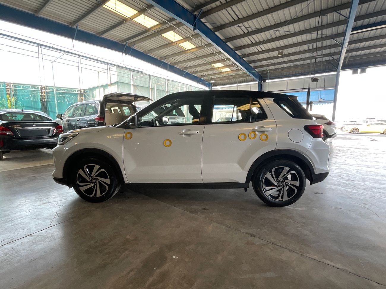 تويوتا ريز G | شامل الضمان | 0 ﺪﻔﻋﺓ ﺃﻮﻟﻯ