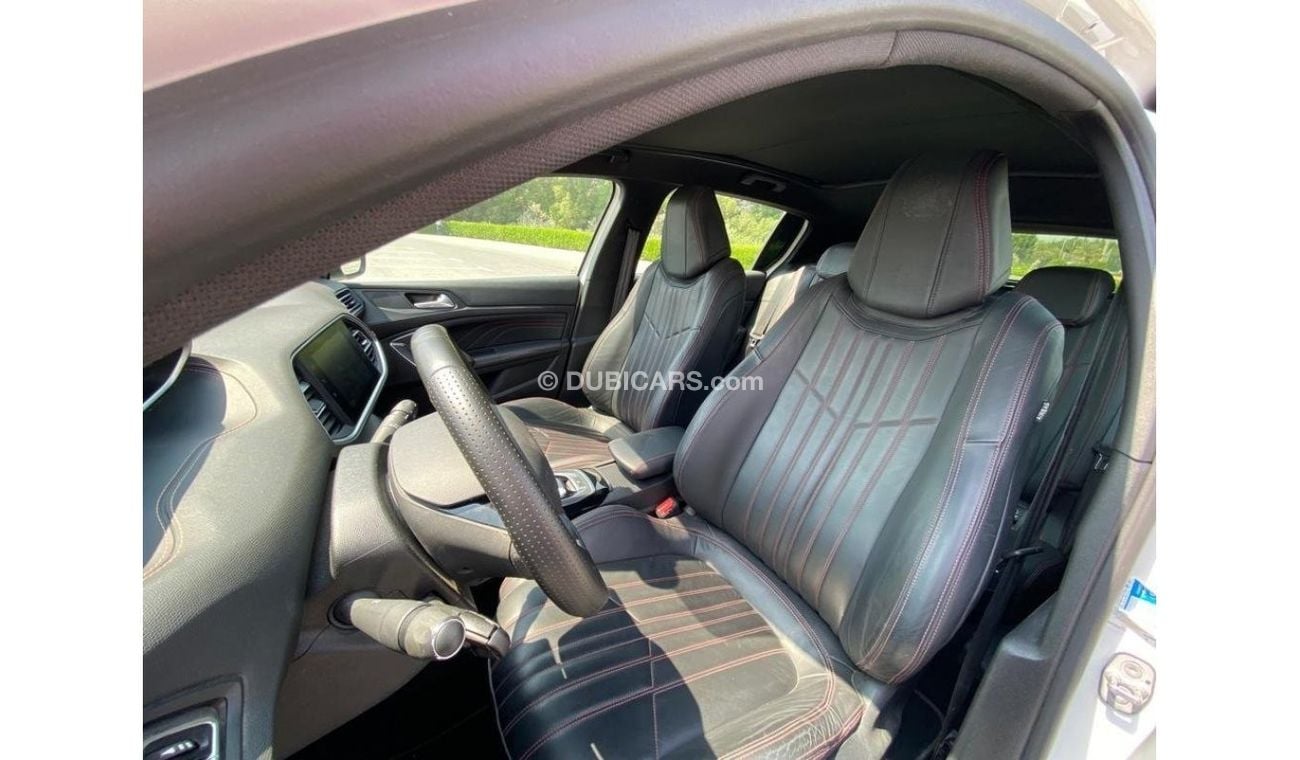 Peugeot 308 Peugeot 308 GT LINE 2020 V4 Perfect Condition - Accident Free