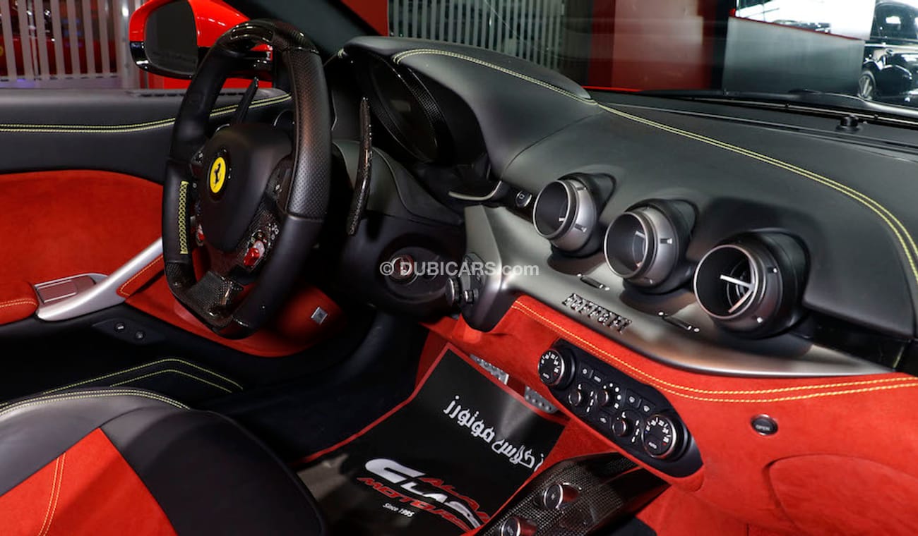 فيراري F12 Berlinetta