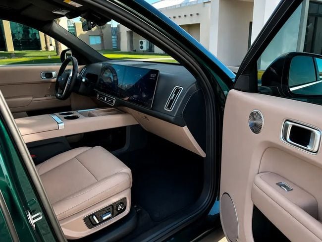 Li Auto L9 ULTRA, миниатюра 19