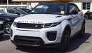 Land Rover Range Rover Evoque Convertible 2.0L i4D HSE Diesel