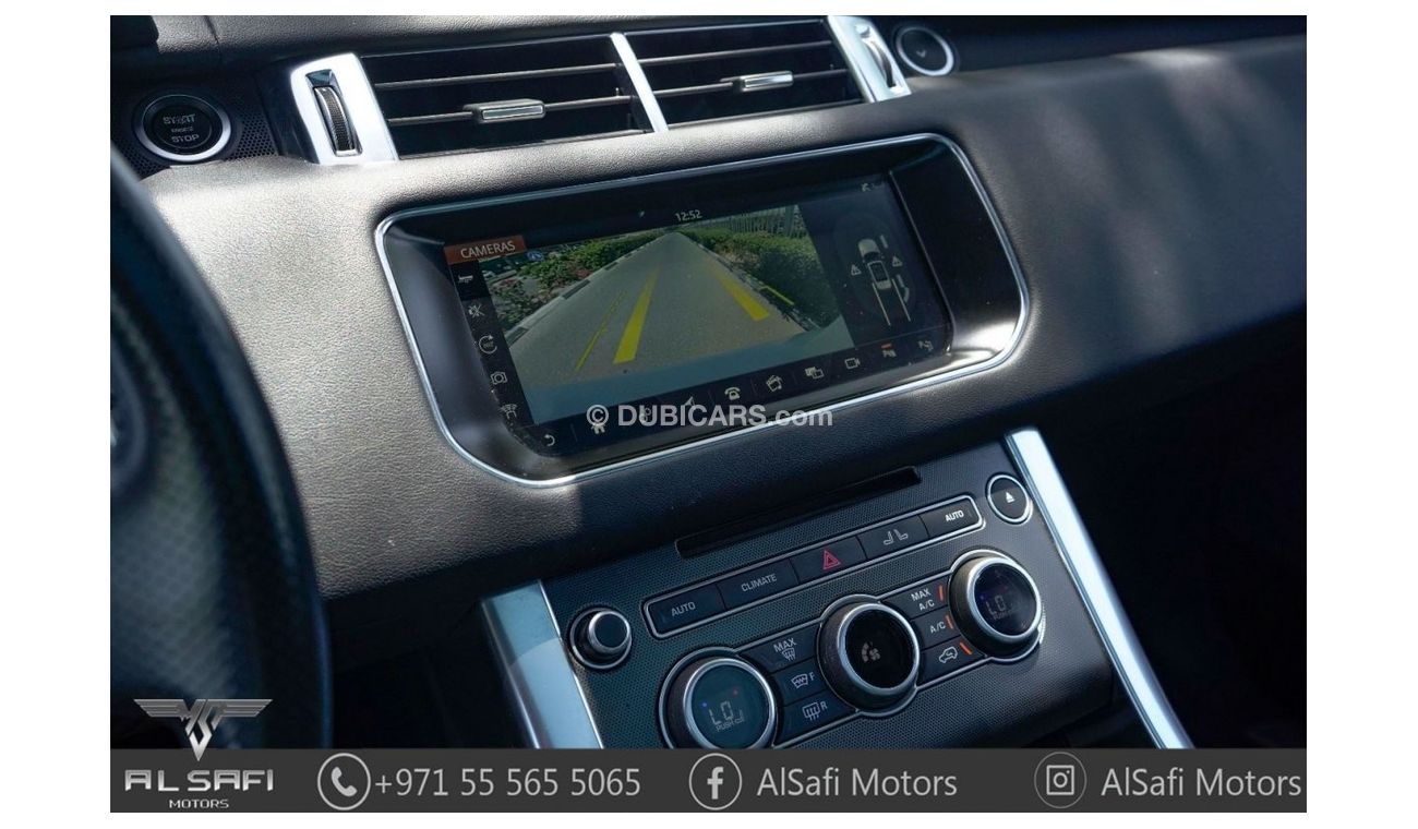 Land Rover Range Rover Sport DIESEL. SD .V8. FULL OPTION.1 YEAR WARRANTY