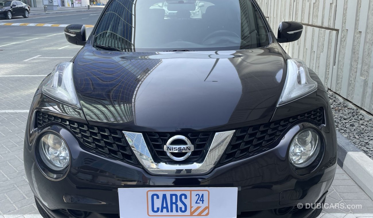 Nissan Juke S 1.6