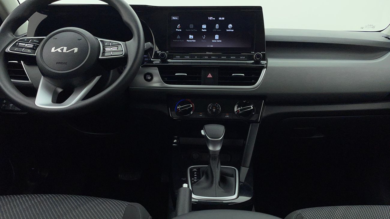 كيا سيلتوس EX 1.6 | بدون دفعة مقدمة | اختبار القيادة في المنزل