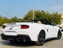 Ford Mustang EcoBoost Premium 2.3L Convertible A/T