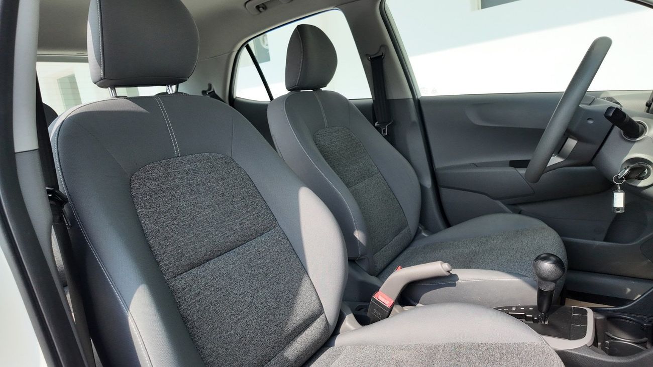 كيا بيكانتو Std 1.2L