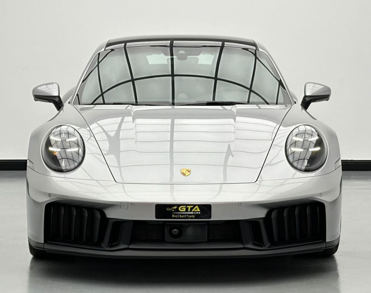 Porsche 911 2026 Porsche 911 Carrera GTS T-Hybrid, 2 Years Porsche Warranty, Excellent Condition, GCC