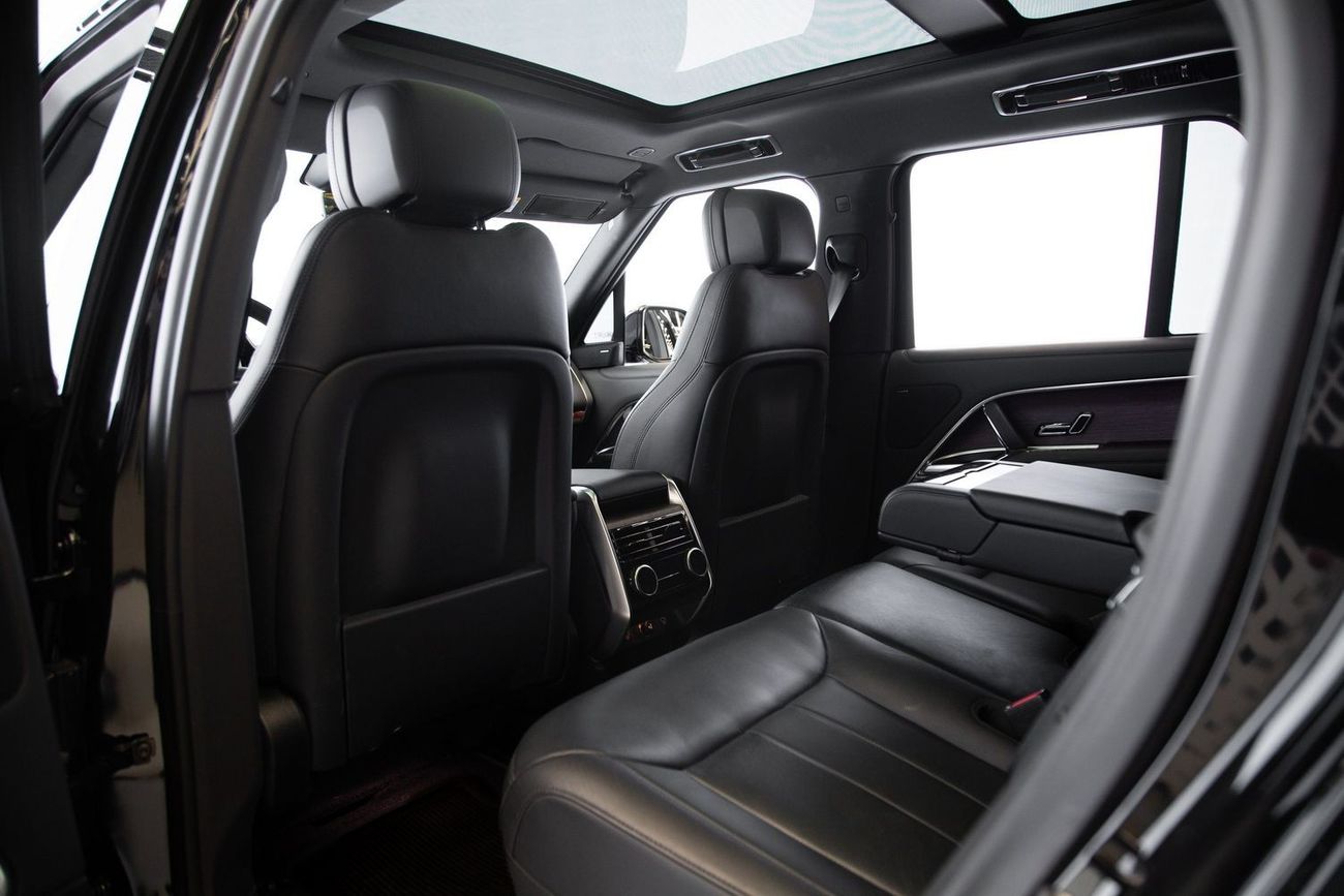 Land Rover Range Rover P530 | WARRANTY DEC 2027