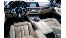 BMW X5 50i M Sport