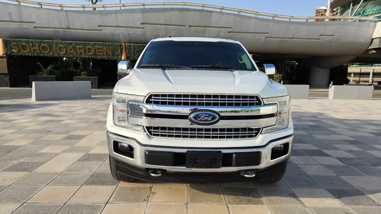 Ford F-150 Lariat