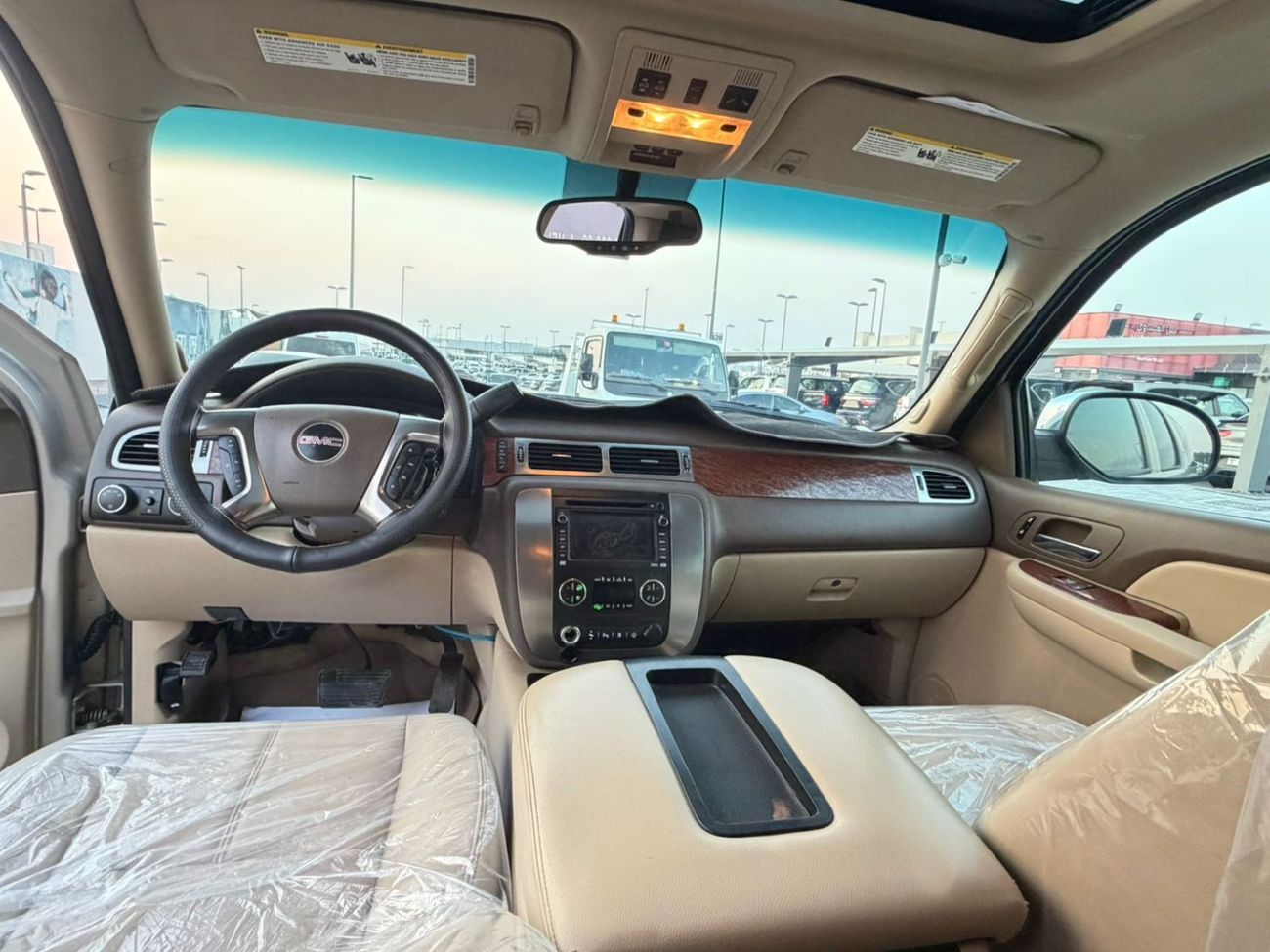 GMC Yukon Perfect inside and out