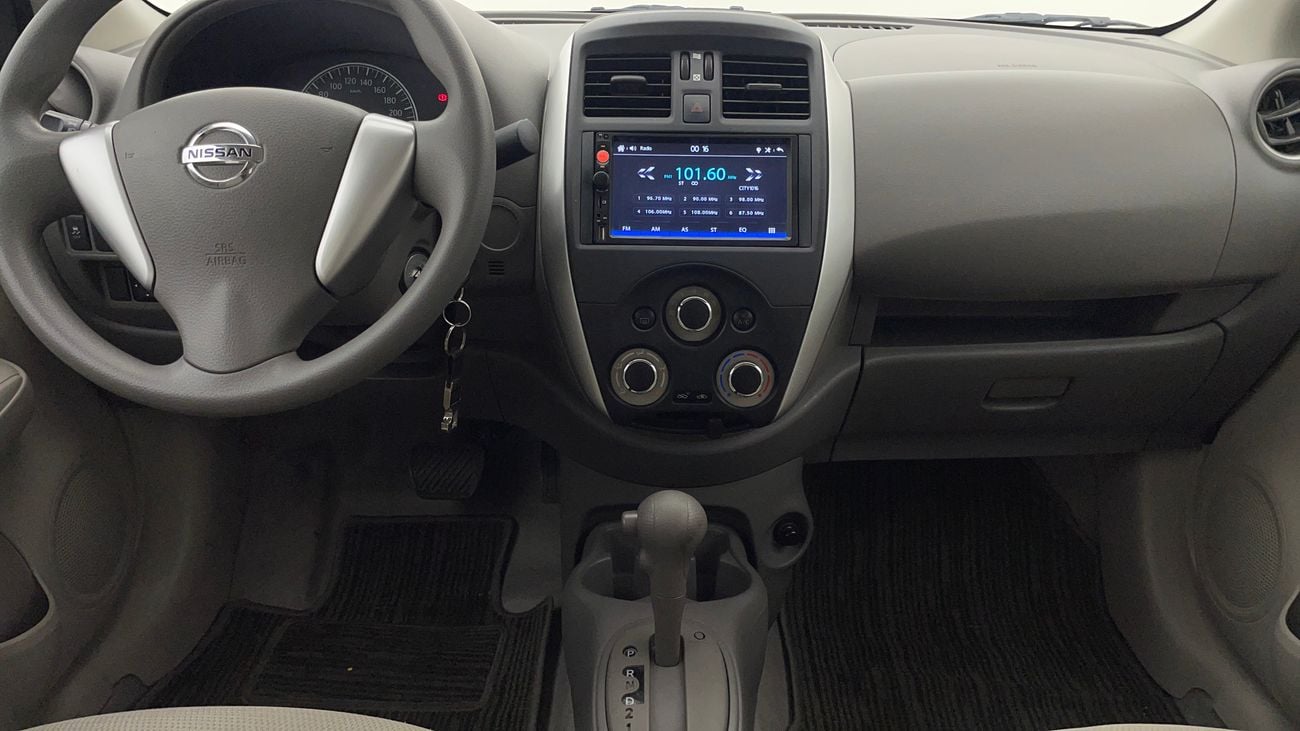 نيسان صني S 1.5 | بدون دفعة مقدمة | اختبار القيادة في المنزل