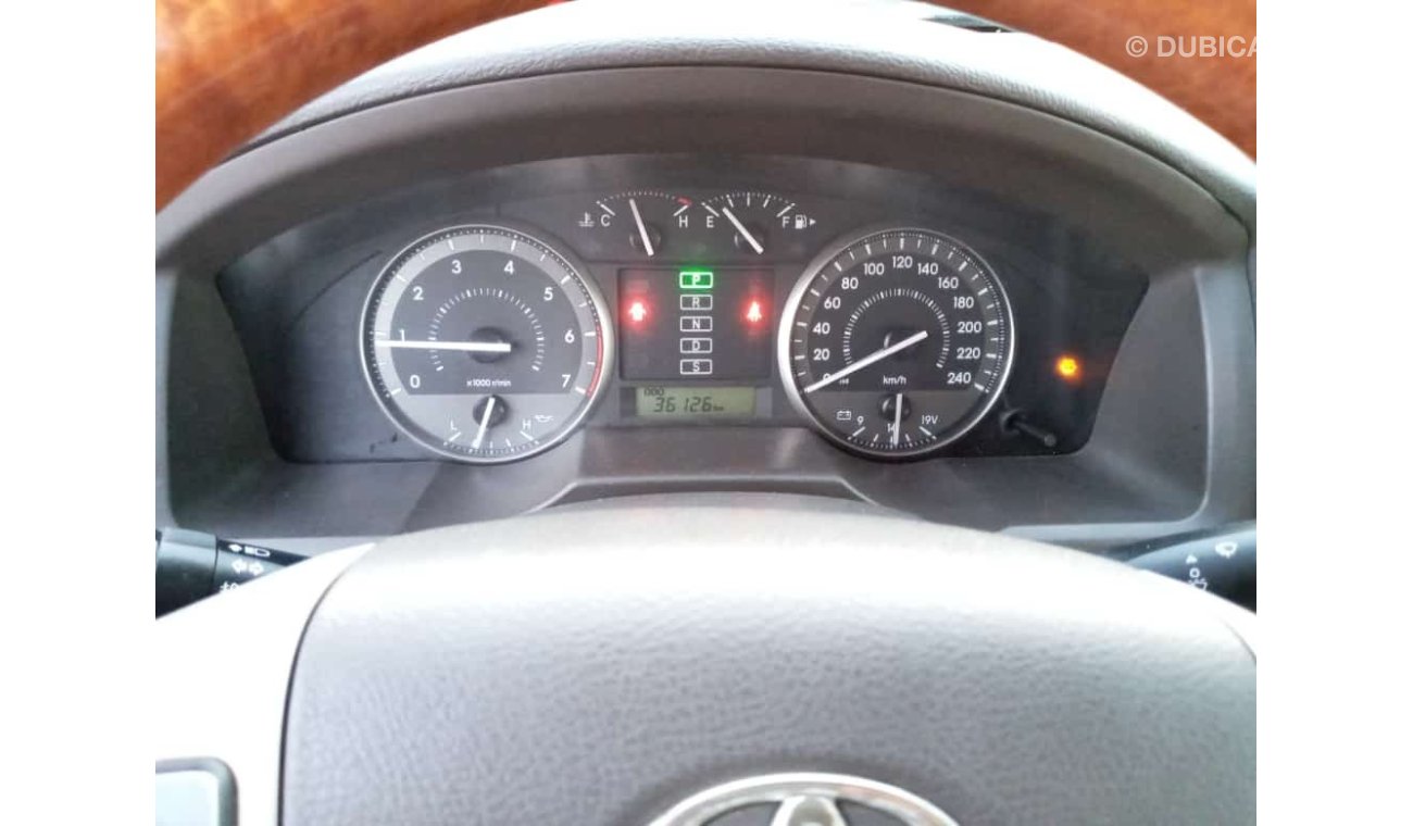 Toyota Land Cruiser TOYOTA LANDCRUISER V6 MODEL 2014 NEW SHAPE 2021