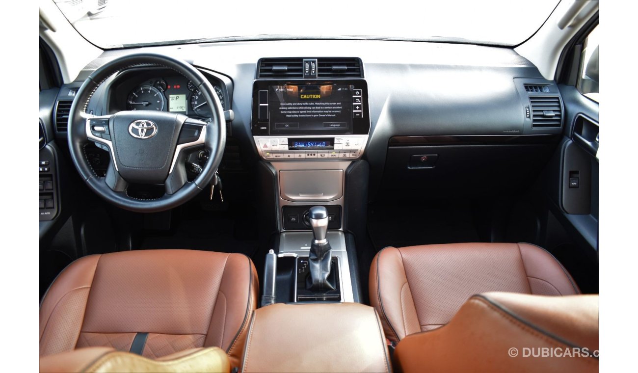 Toyota Prado TOYOTA PRADO VX.R 2018 (V4-2.7L)