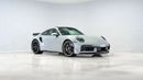 بورش 911 Turbo S 3.8L (645 HP) Coupe