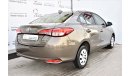 Toyota Yaris 1.5L SE SEDAN 2018 GCC RAMADAN OFFER INSURANCE/SERVICE/WARRANTY