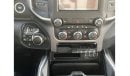 RAM 1500 DODGE RAM BIGHORN  (Export Only)