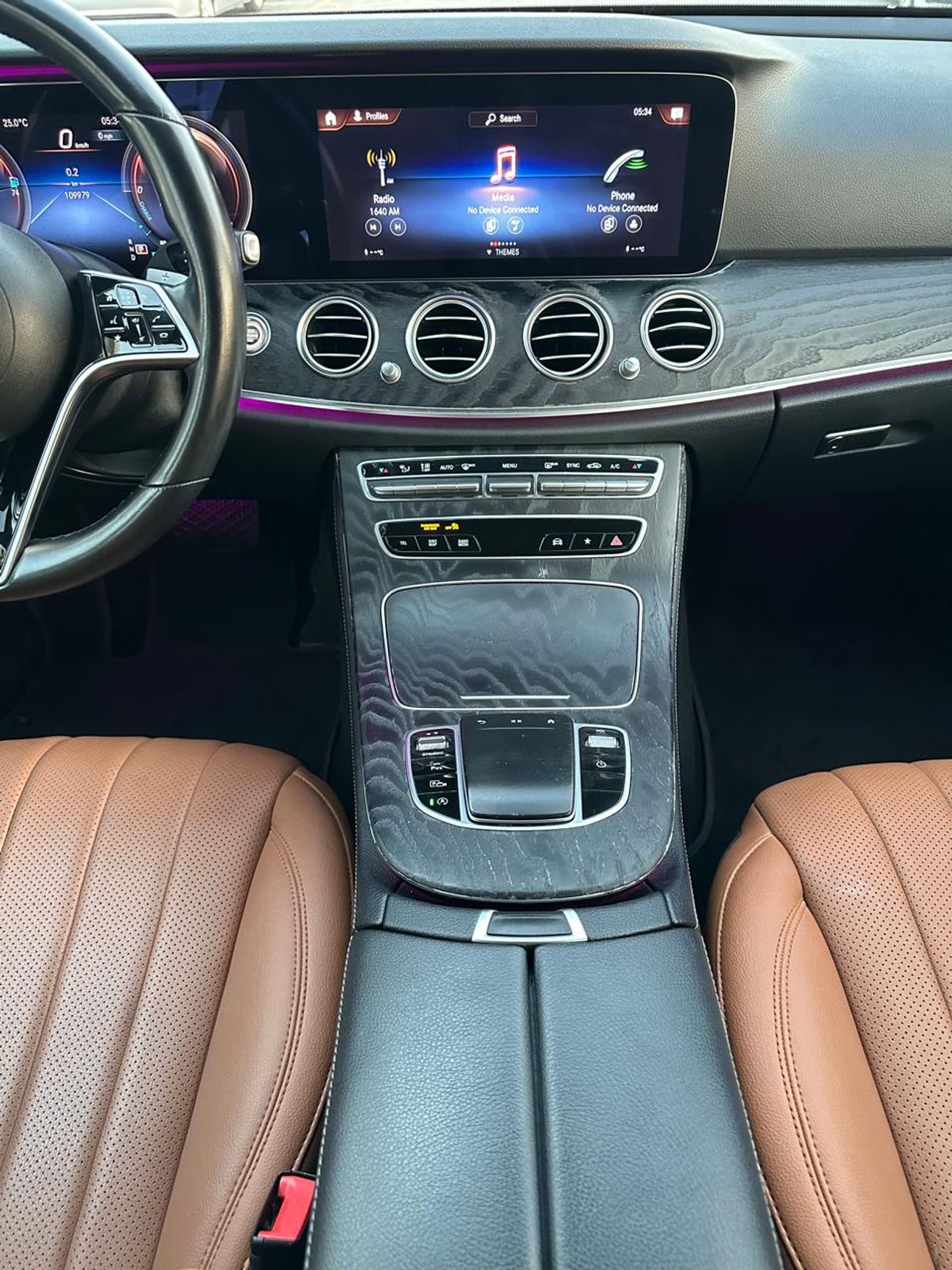 Mercedes-Benz E 350 Mercedes E350 _American_2021_Excellent Condition _Full option