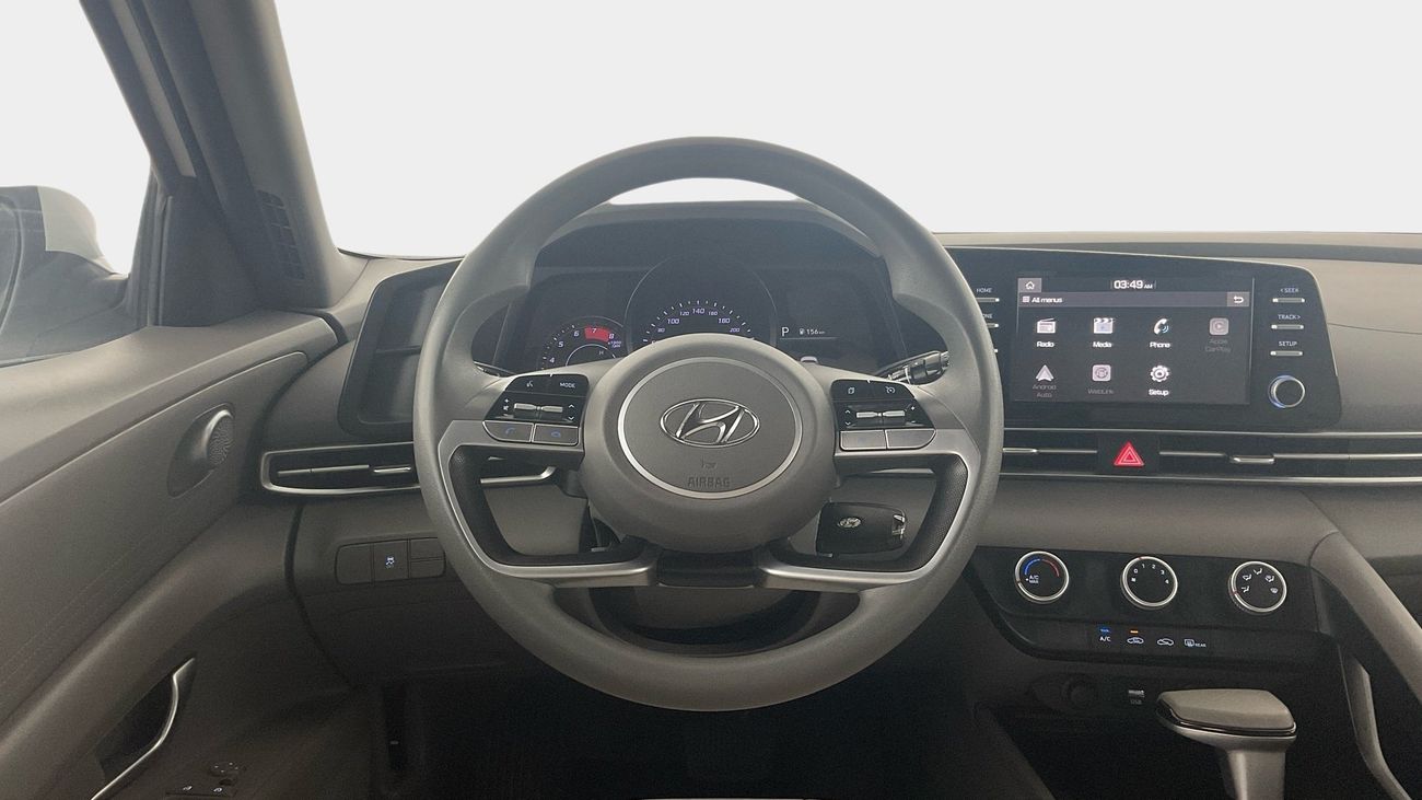 Hyundai Elantra 1.6 GL AUTO SMART | Guaranteed Warranty | 0 Down Payment