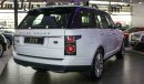 Land Rover Range Rover Vogue SE Supercharged