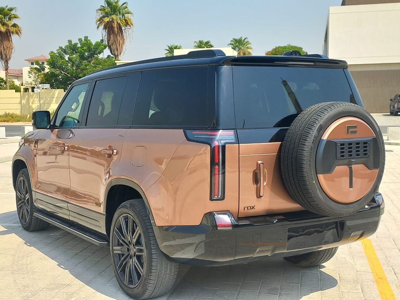 ROX Adamas VIP warranty
