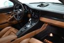 بورش 911 TURBO S 2017 Porsche 911 Turbo S, Service History, Excellent Condition, Clean Title